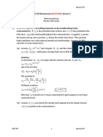 ECE 305 Homework: Week 11: Solutions