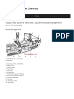 Shipbuilding Picture Dictionary