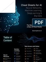 AI Deep Learning Cheat Sheets-From BecomingHuman - Ai PDF