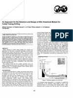 SPE-37054-MS (Bit Torque Calculation) PDF