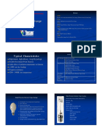 High Intensity Discharge Lamps