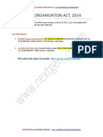 Ap State Reorganisation Act PDF