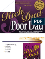 Rich Dad Poor Dad Presentation