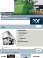 01 Introduction Motor Protection