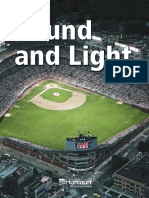 Sound and Light PDF