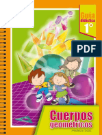 Cuerpos Geométricos 1 (Primaria) PDF