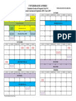 Calendario Udl