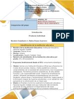 Anexo - Fase 3-Diagnóstico Psicosocial en El Contexto Educativo