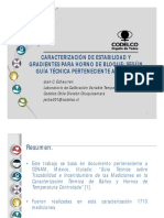 Caracterizacion Horno Bloque MX PDF