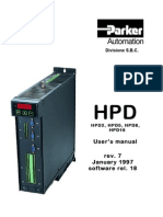 HPD Low Power