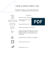 Elementos de Un Sistema de Distribución Eléctrico