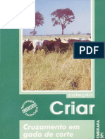 Cruzamento em Gado de Corte PDF