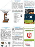 Triptico Microscopio Casero