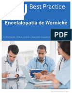 Encefalopatia de Wernicke PDF