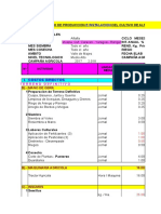 Analisis de Costo de Produccion de Alfalfa