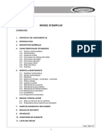 Manual instruction-FR PDF