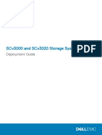 Storage scv3000 - Deployment Guide - en Us PDF