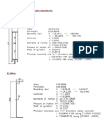 Design of Mullion-BS en