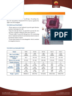 Parts of Drilling Rig Crown Blocks: Technical Features