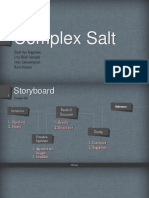 Complex Salt 