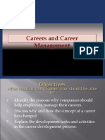 Careers and Career Management - PPT 11