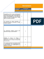 Clausula 6 Planificacion ISO 9001 2015 Herramienta Gap Analisis GOLDO