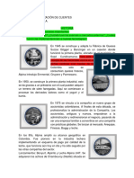 Propuesta Fidelización de Clientes Alpina Sa - Old