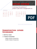 Transpositiontec