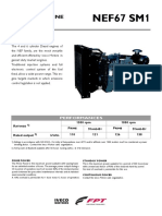 NEF67 SM1 138kWm E