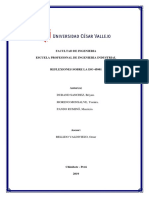 Reflexiones Sobre La Iso 45001