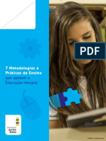 7 Metodologias e Práticas de Ensino Que Apoiam A Educação Integral - Instituto Aayrton Senna