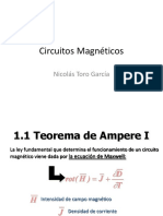 Circuitos Magneticos