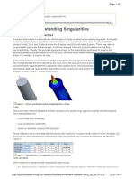 Concept: Understanding Singularities