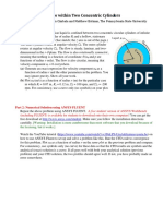 Concentric Cylinders Flow PDF