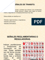 Entrenamiento Seguridad Vial