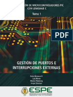 Programación de Microcontralores Tomo 1