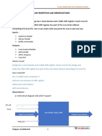 Scan Insertion Lab Observations: Vlsiguru DFT Training