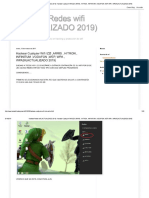 Hackear Redes Wifi (Actualizado 2019) - ... On, Wep, Wpa, Wpa2k (Actualizado 2019)