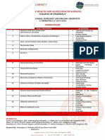 CHE 026 Final Course Outline