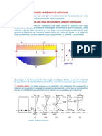 Diseño Por Flexion