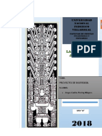 Proyecto Inversion Langostinos Jubilosos - 5 A (A31)