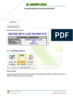 Manual de Estado de Flujo de Efectivo