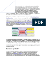 Geotecnia en La Construccion