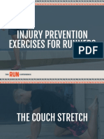 Injury Prevention Exercises For Runners