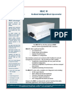 Terrasat Ku-Band IBUC R Datasheet 061019