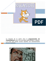 Scratch - Conceptos Básicos