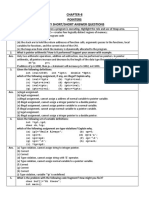 Class 12 Sumita Arora C++ ch08 Pointers PDF