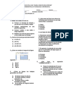 Examen Wil Bimest Infor