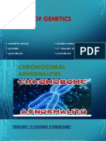 Review of Genetics: Mrs - Renu Nagar Lecturer Mgmnbcon Ms - Feba Mariam Sunny 4 Year BSC Nursing Mgmnbcon