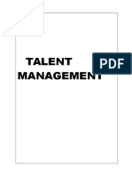 Talentmnagement